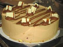 Cake de Dulce de Leche Full Cheese Postres dieteticos