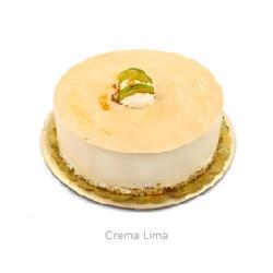 Crema Lima Full Cheese Postres dieteticos