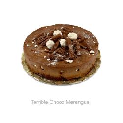 Choco-Merengue Full Cheese Postres dieteticos