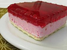 Postre Chesse de Frambuesa bajas calorias Postres dieteticos