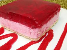 Cheese de Frambuesa Sin Gluten