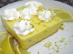 Lemon Pie Full Cheese